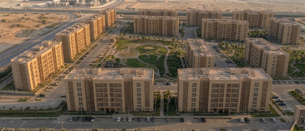 Taj City - Lake Park District project photo
